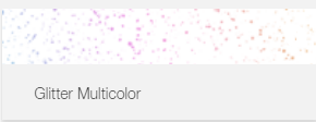 Spray Verniz Glitter - Multicolor - 400 ml - Montana