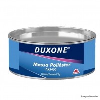 Massa Polister DX5400 750Gr - Duxone