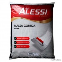 Massa Corrida 15Kg - Alessi