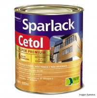 Verniz Cetol Brilhante Imbuia 0,900L - Sparlack