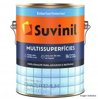 Tinta Epxi Multissuperfcies Base gua 3,6L - Suvinil