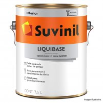 Liqui Base Paredes 3,6L - Suvinil