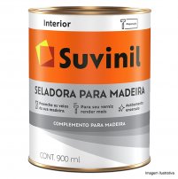 Selador para Madeira 0,900L - Suvinil