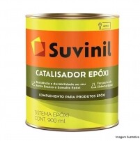 Catalisador Epxi 900ml - Suvinil