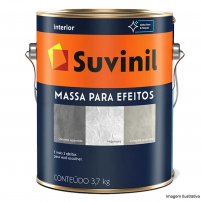 Massa Para Efeitos 3,7Kg - Suvinil