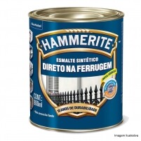 Esmalte Sinttico Hammerite Branco 800Ml - Hammerite