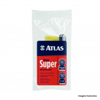 Broxa retangular 185x80mm Atlas Ref:725/2