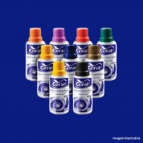 Corante Azul 50ml - Coral