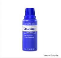 Corante Azul 50ml - Suvinil