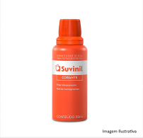 Corante Laranja 50ml - Suvinil