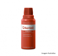 Corante Vermelho 50ml - Suvinil