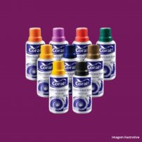 Corante Violeta 50ml - Coral