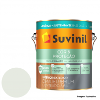 Esmalte Brilhante Seca Rpido Gelo 3,6L - Suvinil