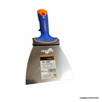 ESPATULA BIMATERIA EMPLASTECER PREM 12CM REF. 13005  PENTRILO