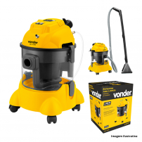 Extratora para Limpeza, ELV 1300  VONDER