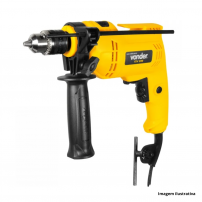 Furadeira com Impacto 3/8″ FIV 595, 127V  VONDER