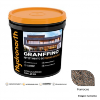 Granffino Pedras Naturais - Marrocos - 20KG HYDRONORTH