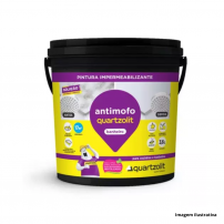Impermeabilizante antimofo 3,6 - Quartzolit