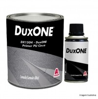 Kit Primer DX1504 PU Cinza 900ml - Duxone