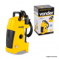 Lavadora de alta presso LAV 1200, 1.300 lbf/pol, 127 V~ VONDER