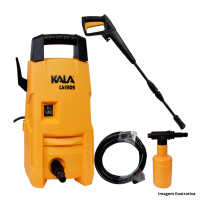 Lavadora de Alta Presso LK1305 1200W 127V - Kala