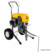 Mquina de pintura e massa corrida Airless MPA 540B 220 V - VONDER