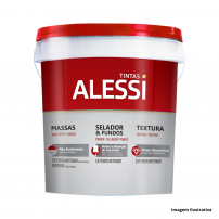 Massa Acrlica 6Kg - Alessi