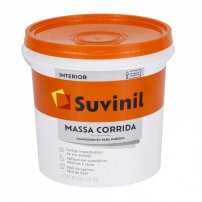 Massa Corrida 25Kg - Suvinil