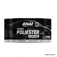 Massa Polister (+Catalisador) 900G - RHAI