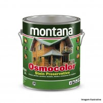 OSMOCOLOR STAIN CASTANHO UV DECK 3,600G MONTANA