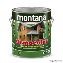 OSMOCOLOR STAIN TRANSP 3,600G     MONTANA