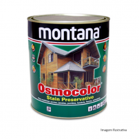 Osmocolor Stain UV Glass Incolor 900 ml - Montana