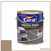 Pinta Piso Premium Concreto 3,6L - Coral