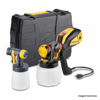 Pistola Pulverizadora Flexio 3500 127v 600W - WBR