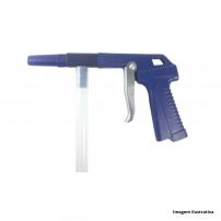 Pulverizador De Ar Com Boto PL05 - Schweers