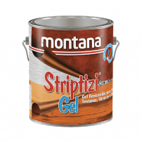 REMOVEDOR STRIPTIZI GEL 4KG MONTANA