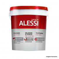 Selador Acrlico Balde 3,6L - Alessi