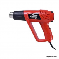 Soprador Trmico 1500W 127V - WORKER