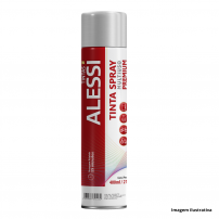 Spray Multiuso Prata 400ml - Alessi