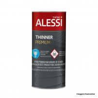 Thinner Diluente LACA A8800 900L - Alessi