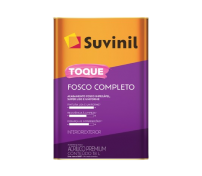 Tinta Acrlica Fosco Completo Gelo 18L - Suvinil