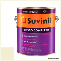 Tinta Acrlica Premium Algodo Egipcio Fosco 3,6L - Suvinil