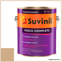 Tinta Acrlica Premium Camura Fosco 3,6L - Suvinil