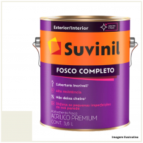 Tinta Acrlica Premium Erva Doce Fosco 3,6L - Suvinil
