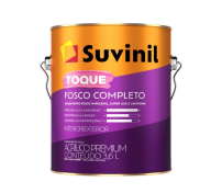 Tinta Acrlica Premium Gelo Fosco 3,6L - Suvinil