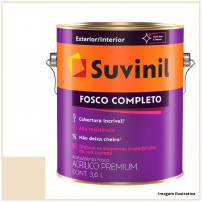 Tinta Acrlica Premium Palha Fosco 3,6L - Suvinil
