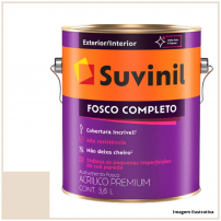 Tinta Acrlica Premium Prola Fosco 3,6L - Suvinil