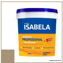 Tinta Acrlica Profissional Concreto 3,6L - Isabela
