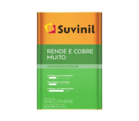 Tinta Acrlica Rende e Cobre Muito Branco Gelo 18L - Suvinil