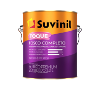 Tinta Acrlica Toque Fosco Completo Capivara 3,2L - Suvinil